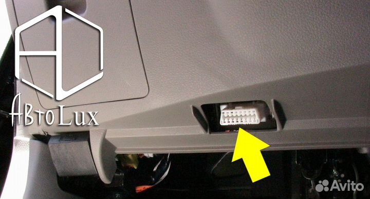 Диагностические адаптеры и сканеры