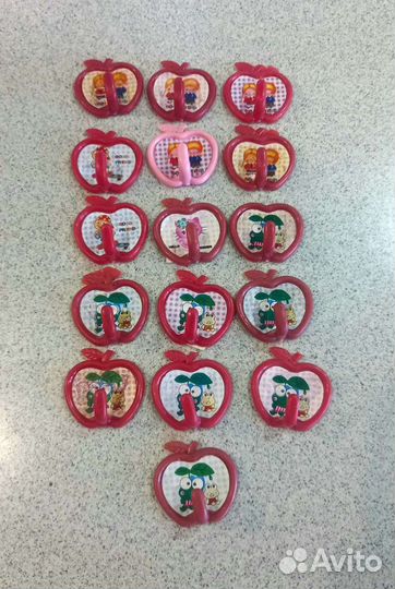 Крючки самоклеющиеся