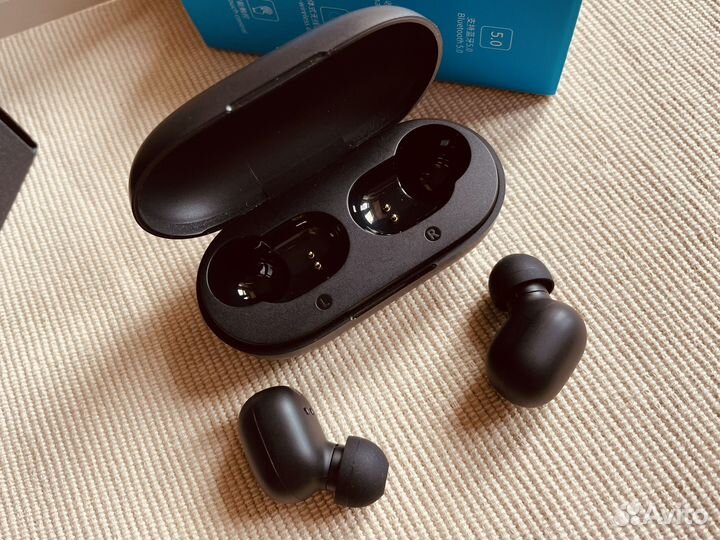 Беспроводные наушники Haylou GT1 Plus Aptx