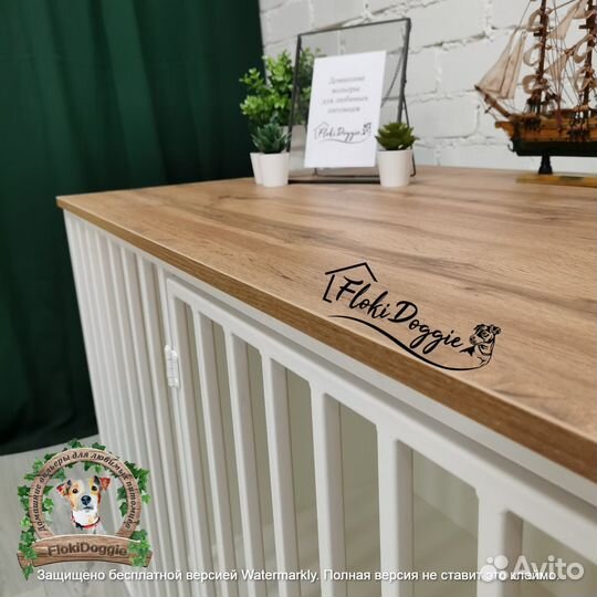 Клетка для собак