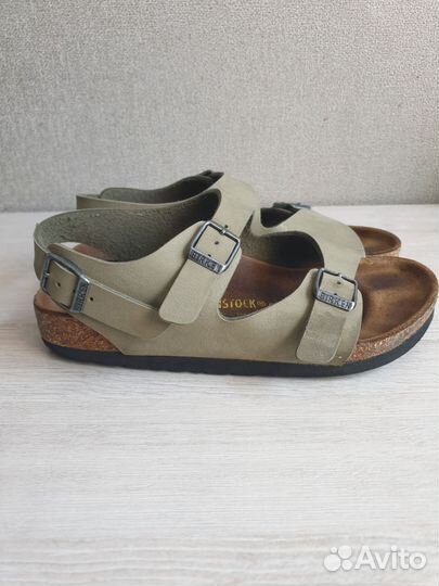 Сандалии birkenstock, 33 размер