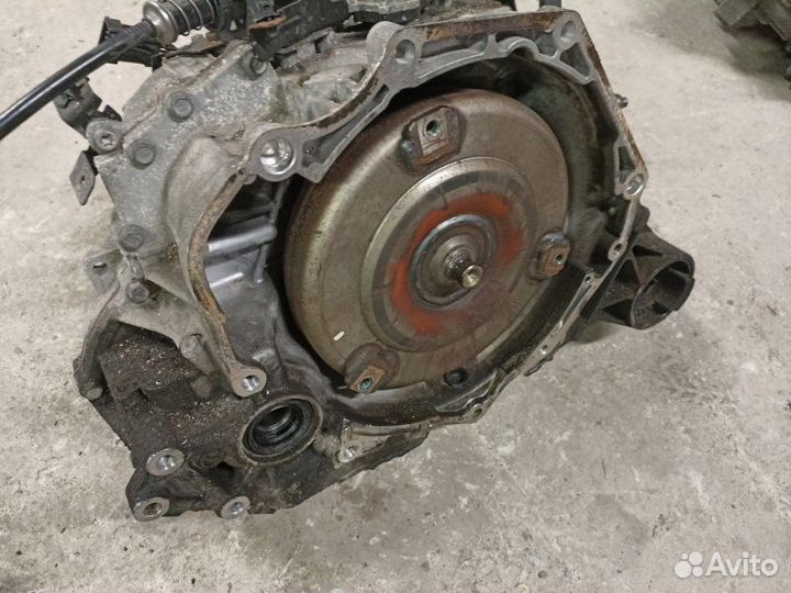 АКПП opel astra H 1.8