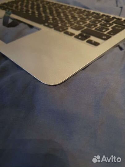 Топкейс с клавиатурой MacBook Air 11 A1465