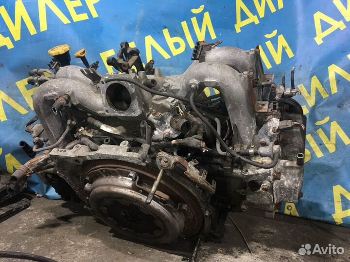 Двигатель Subaru EJ20