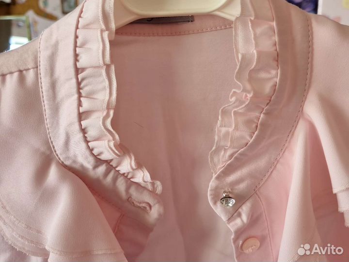 Школьная форма блузка