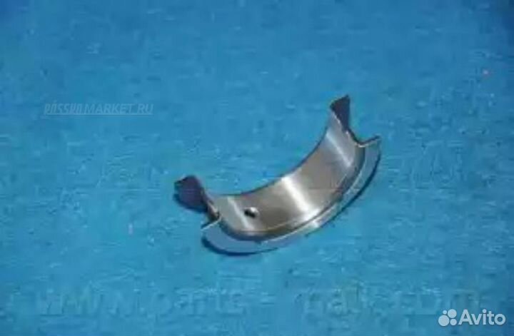 Parts-mall hcja-025S Вкладыши коренные STD