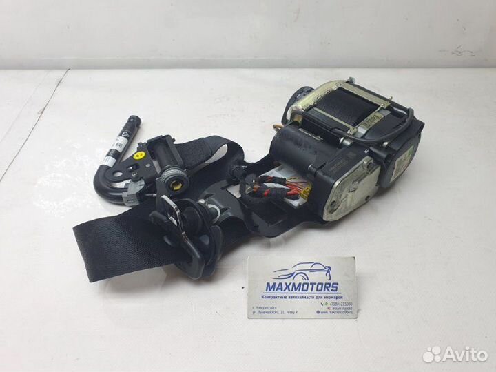 Ремень безопасности передний правый Mercedes-Benz