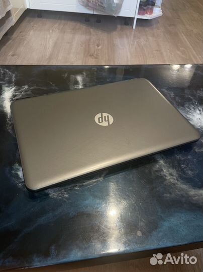 Ноутбук hp