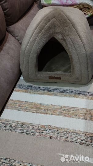 Домик для кошки