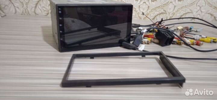 Автомагнитола 2din android incar AHR-7580