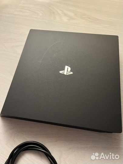 Sony Playstation 4 Pro 1TB