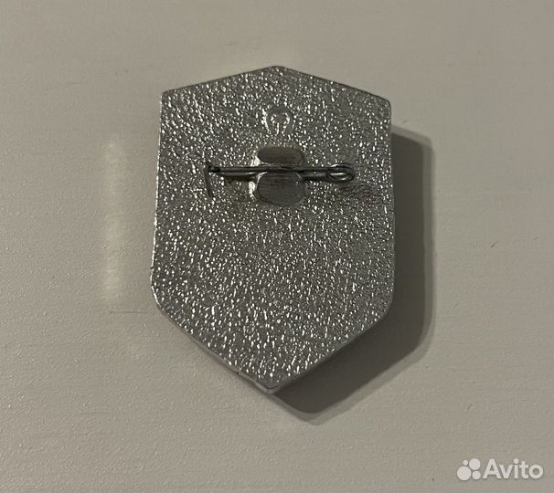 Значок вдпо СССР