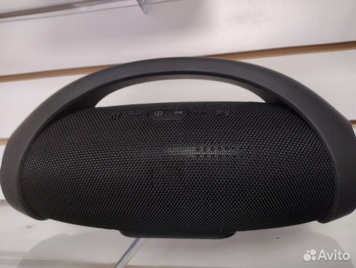 Большая колонка boombox