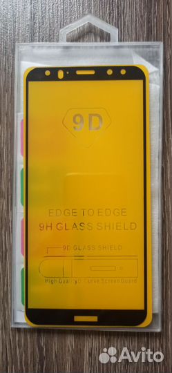 Стекло на телефон Huawei Nova2i