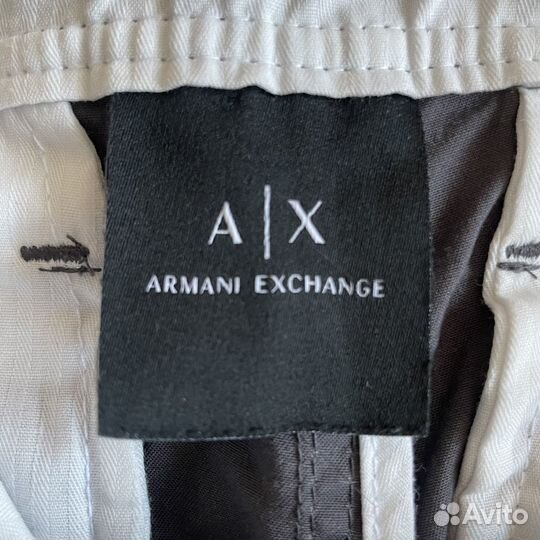 Armani Exchange брюки