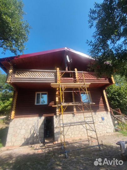 Ремонт и Строительство.Внутренняя,наружная отделка