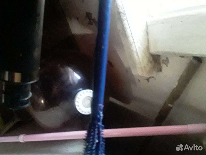 Тушь для ресниц синяя