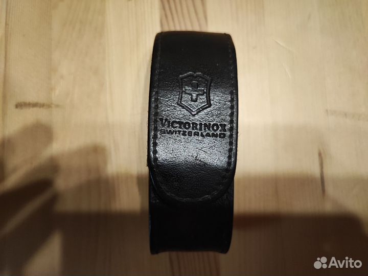 Нож victorinox с чехлом