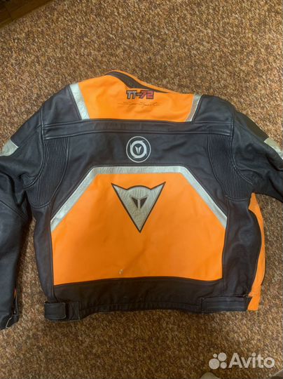 Мотокуртка