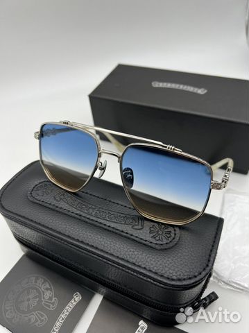 Солнцезащитные очки Chrome hearts новые купить в Краснодаре | Личные ...