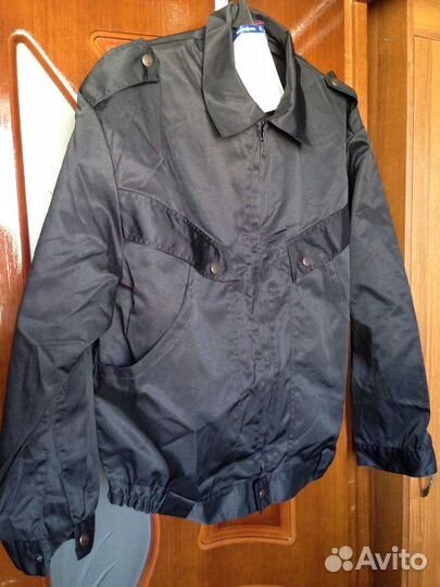 Костюм охранника мужской