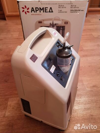 Концентратор кислорода 