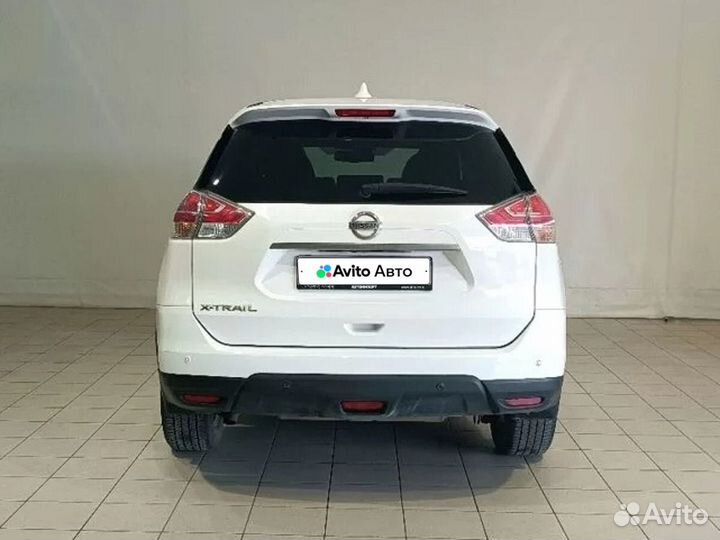 Nissan X-Trail 2.0 CVT, 2018, 111 000 км