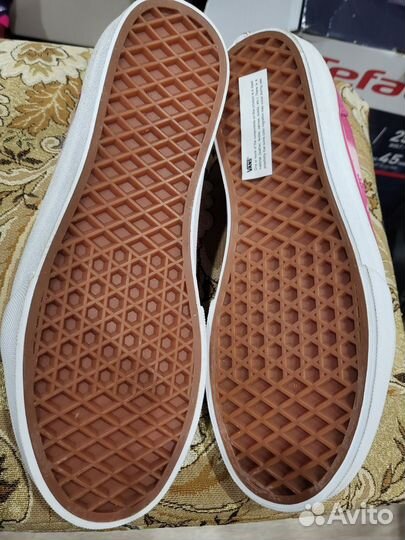 Кеды vans оригинал