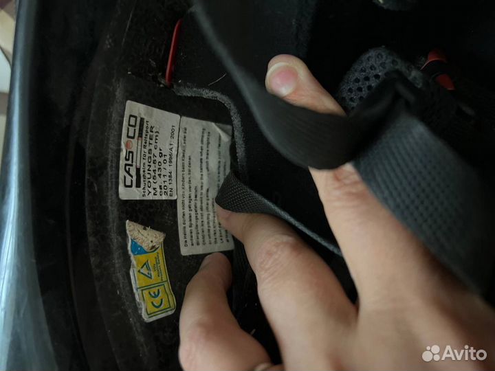 Шлем для верховой езды