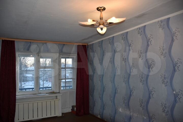 1-к. квартира, 29 м², 3/4 эт.