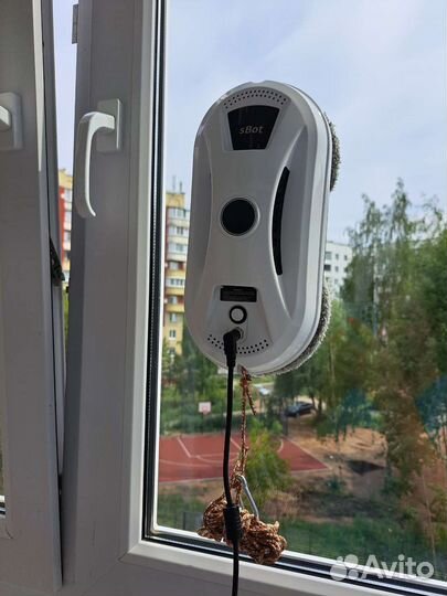 Робот для мытья окон прокат