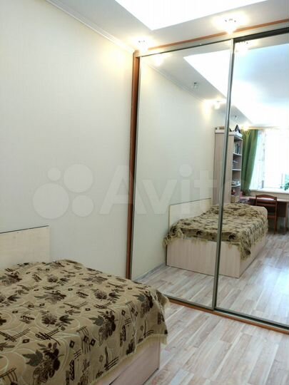 2-к. квартира, 44 м², 1/5 эт.