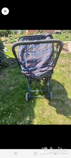 Детские коляски прогулочные летние
