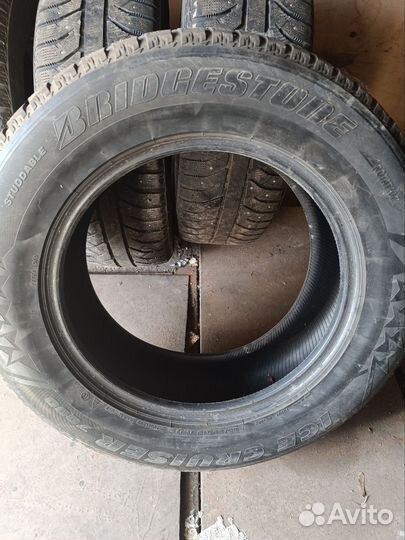 Bridgestone Ice Cruiser 7000 265/60 R18