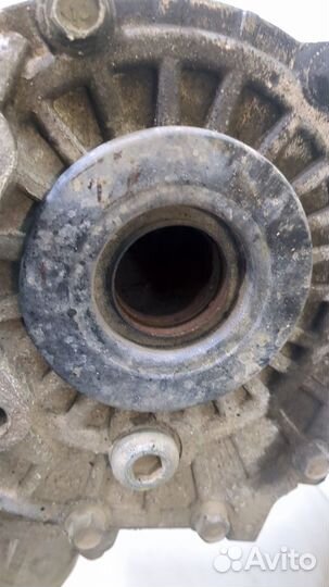 Редуктор Раздаточный кпп (раздатка) Hyundai Santa Fe, 2014