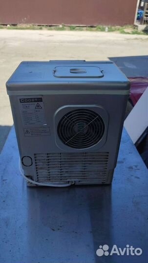 Льдогенератор cooleq ZBC-18 кубики