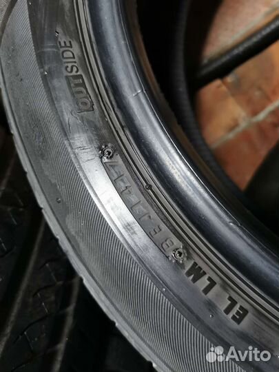 Bridgestone Regno GR-XI 215/55 R17