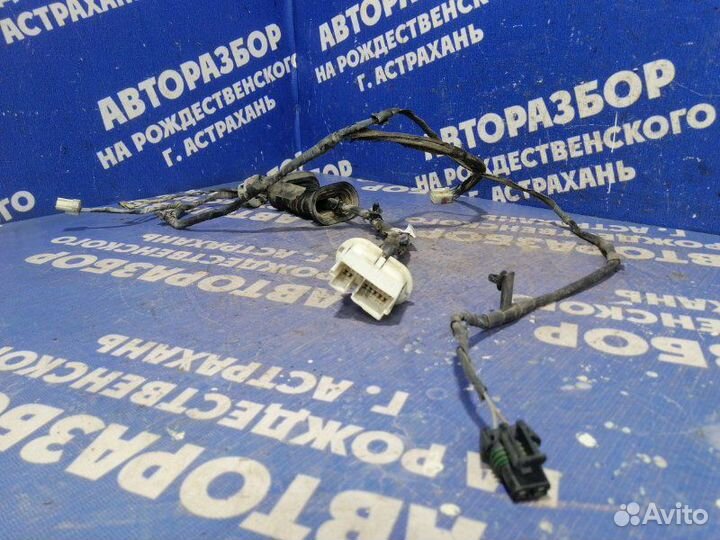 Проводка двери Chevrolet Aveo T250 хэтчбек 2006