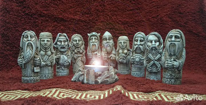 Славянские Боги, Сувениры, обереги, талисманы