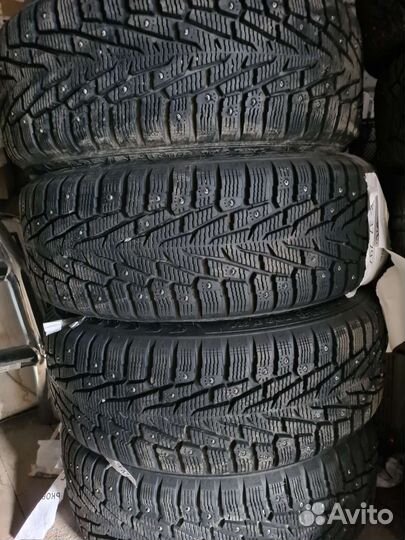 Nokian Tyres Hakkapeliitta 7 SUV 225/55 R18 102T