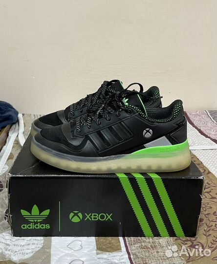 Adidas x Xbox Forum Tech Boost