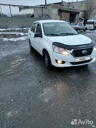 Datsun on-DO 1.6 МТ, 2018, 195 000 км