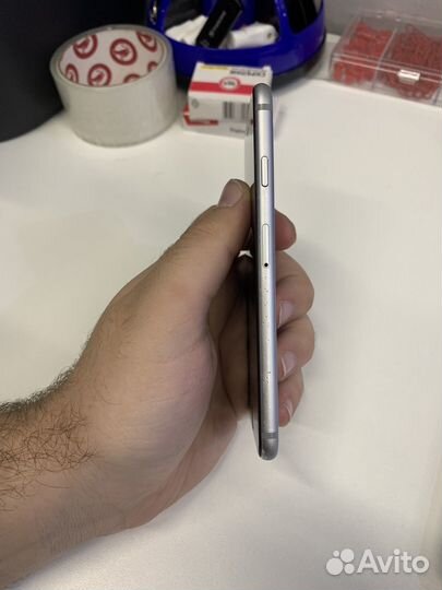 iPhone 6S, 128 ГБ