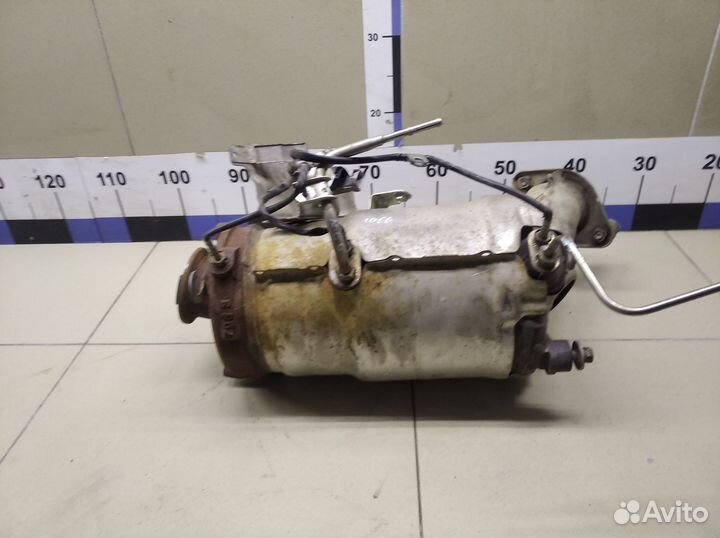 Катализатор Fortuner 2015