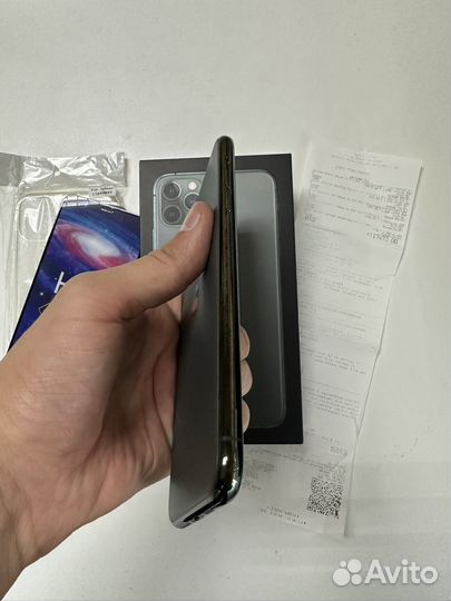 iPhone 11 Pro Max, 256 ГБ