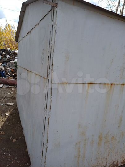 Гараж, 18 м²