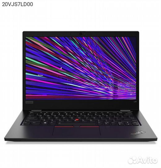 Ноутбук Lenovo ThinkPad L13 Gen 2 (English KB) 13