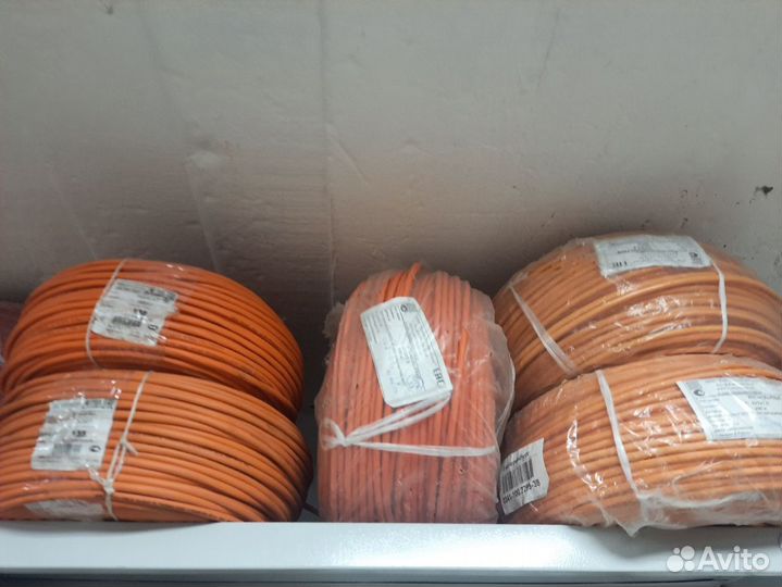 Продам Кабель для пожарно-охранной сигнализации