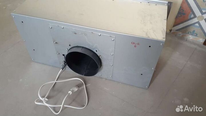 Вытяжка Maunfeld Crosby Power 60. Новая