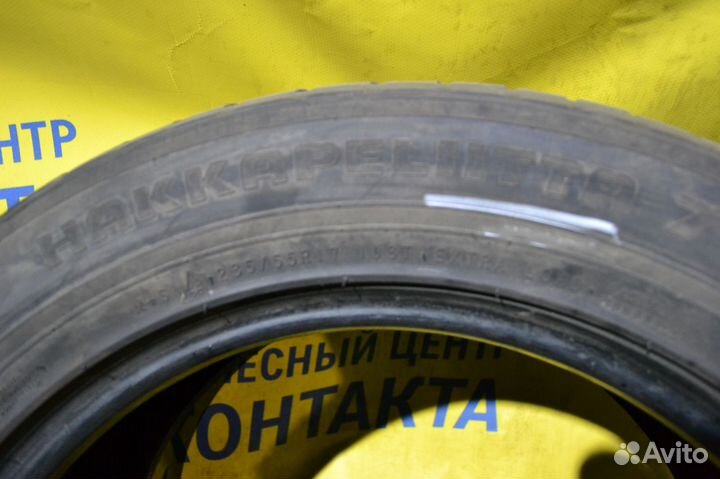 Nokian Tyres Hakkapeliitta 7 235/55 R17